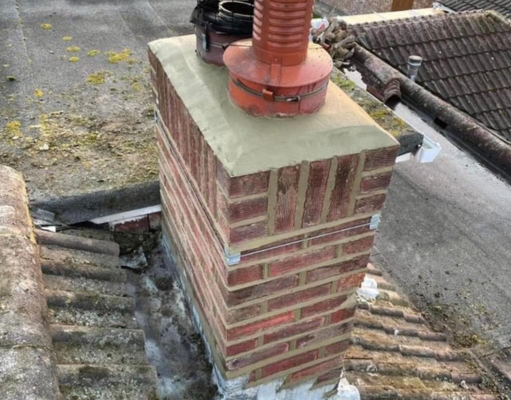 Professional roofing services in Coventry and surrounding areas